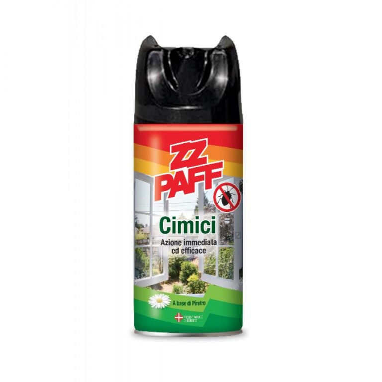 ZZ PAFF CIMICI SPRAY ML.300   
